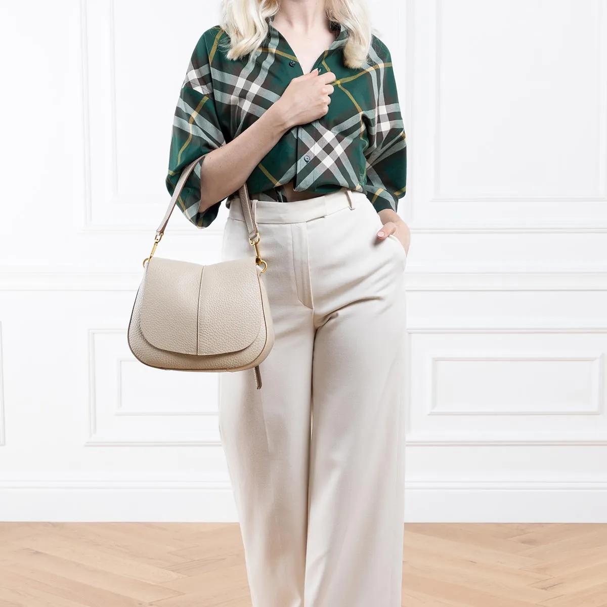 Gianni Chiarini Crossbody bags Helena Round in beige