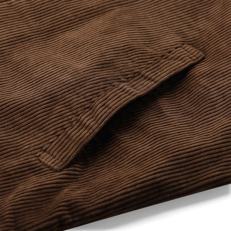 Polo Ralph Lauren Jacke Cordjacke aus Baumwolle braun(Image 3)