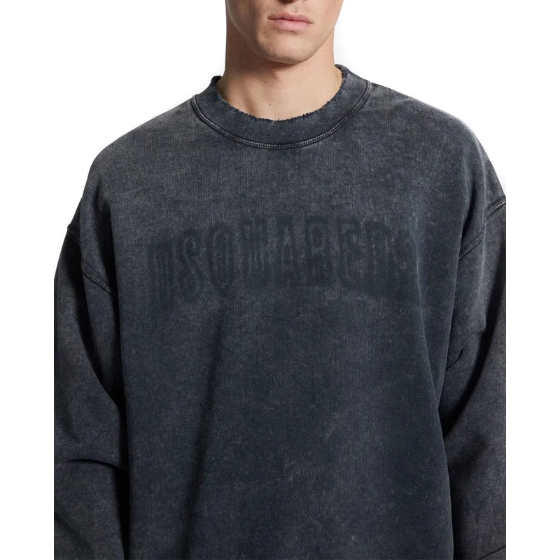 Dsquared2  Sweatshirts Gray grau(Image 5)