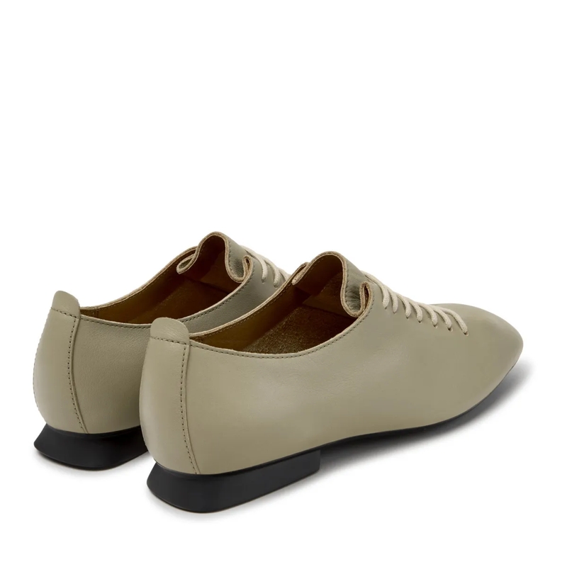 Camper Schnürschuhe Unsere feminine Linie Casi Myra besticht durch ein nude(Image 3)
