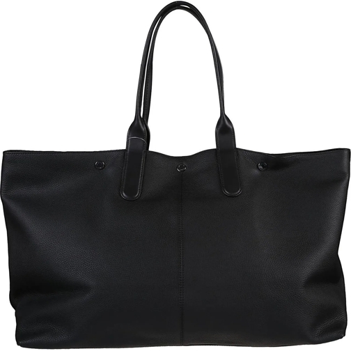 MICHAEL Michael Kors Tote Hudson Tote Bag Black schwarz