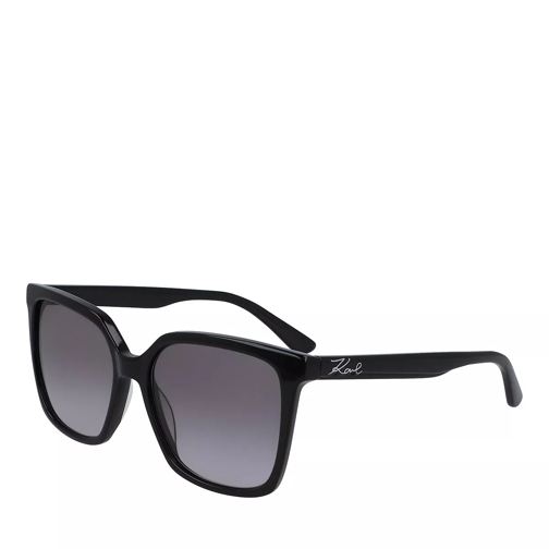Karl Lagerfeld KL6014S BLACK Sunglasses