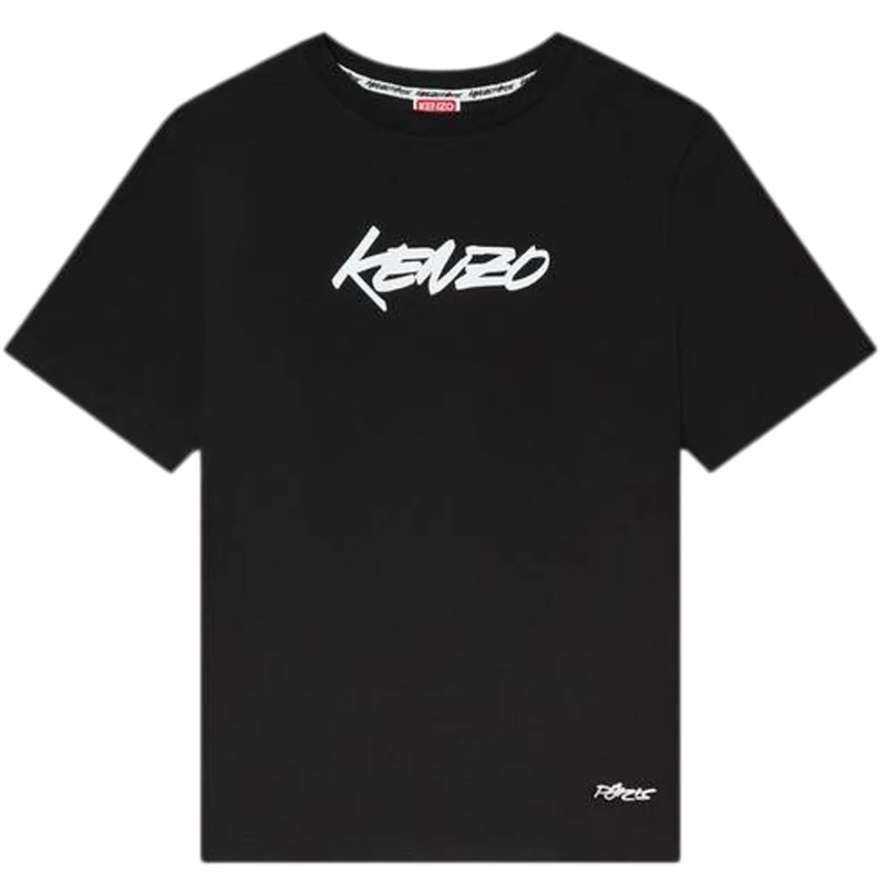 Kenzo T-Shirt T-Shirts And Polos Black schwarz