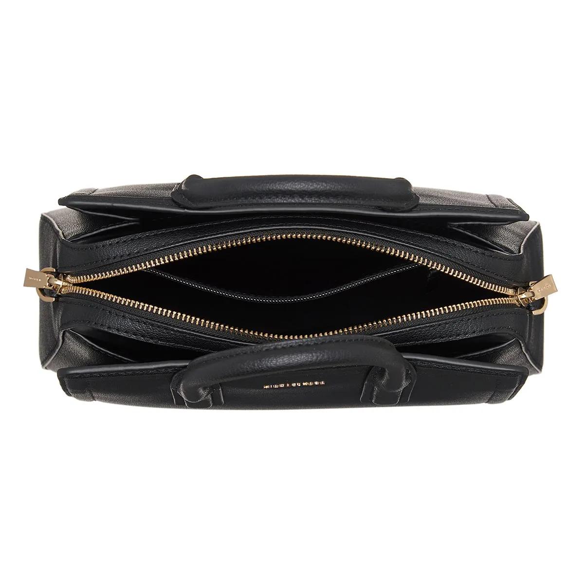 Michael Kors Satchels Sm Satchel in zwart