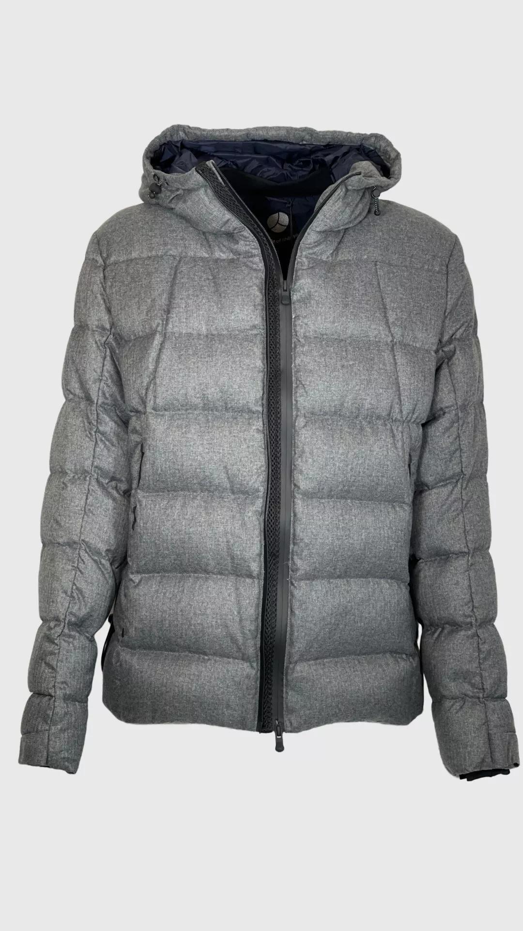 People Of Shibuya - Herren Jacke Outdoor kurz andere - Größe 54 - gray