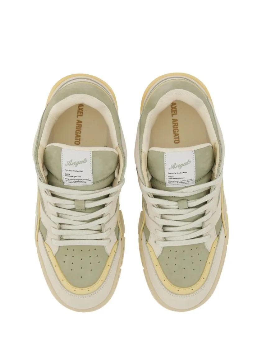 Thumbnail - Axel Arigato Low-Top Sneaker - Area Lo Sneaker - Gr. 40 (EU) - in Grün - für Damen