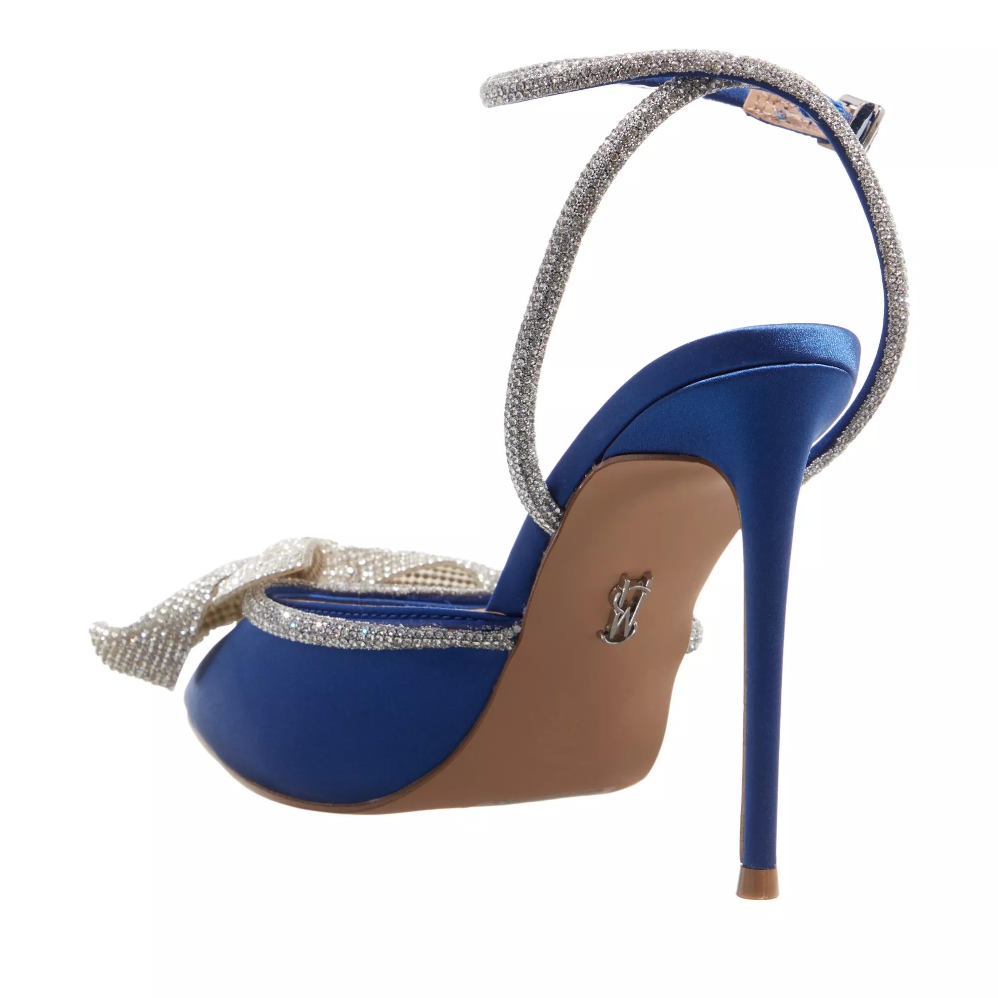 Steve madden royal blue heels online