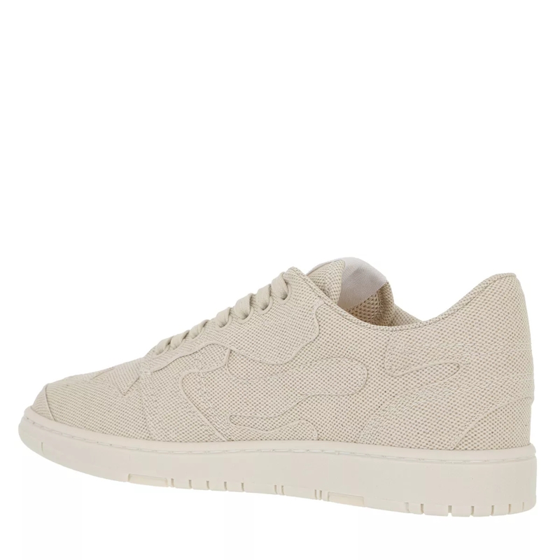 Valentino Garavani Low-Top-Sneaker Atelier 07 Camouflage Low Top Sneaker Canvas Natural/Red(Image 2)