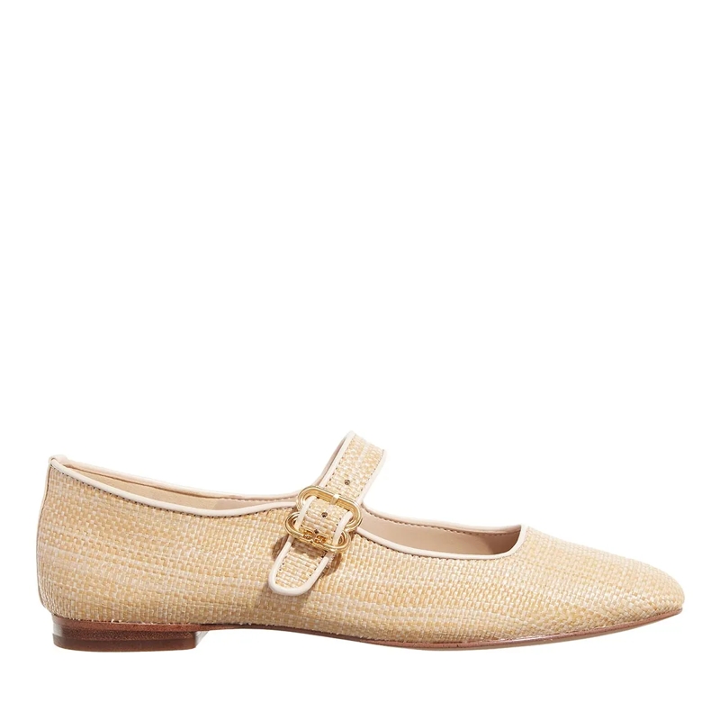 Sam Edelman Ballerinas Michaela Ecru Sand