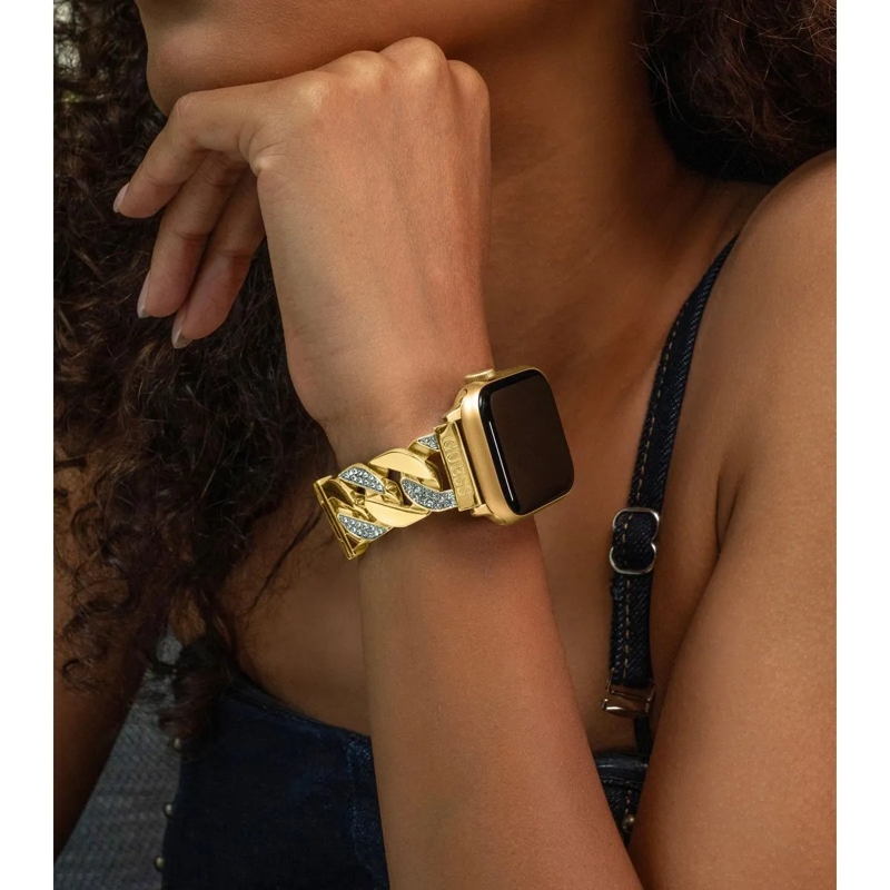 Guess Quarzuhr Straps Guess Apple Band (38Mm-40Mm) gold(Image 2)