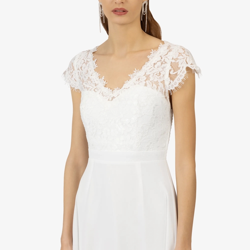 Kraimod Abendkleid Abendkleid hell-grün(Image 8)