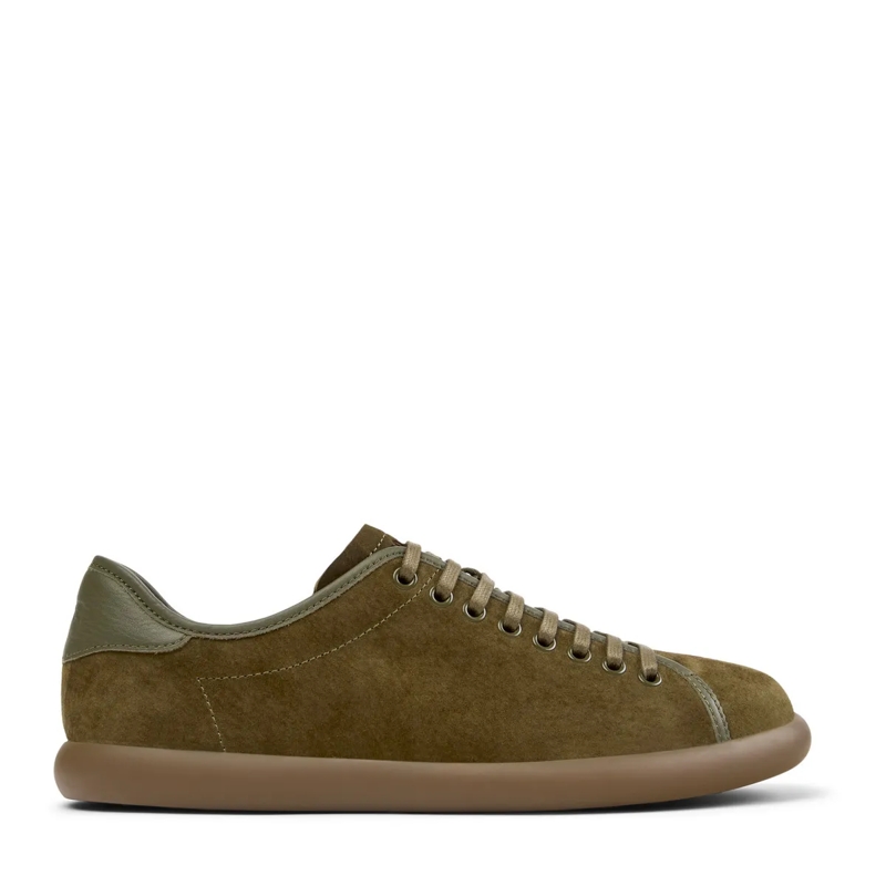 Camper Low-Top-Sneaker Sneaker Pelotas Soller grün