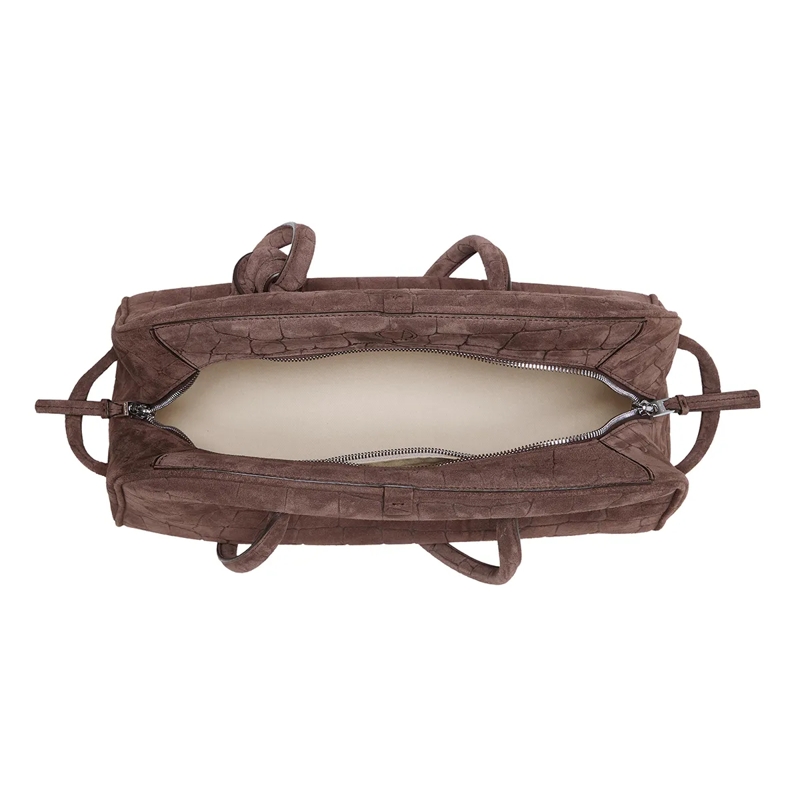 Jacquemus Schultertasche Le Turismo Dark Brown(Image 6)