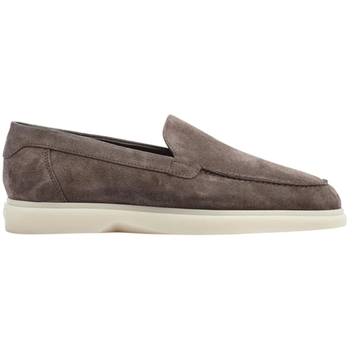 Mason Garments Mocassin Amalfi Loafer Nuovo Taupe braun
