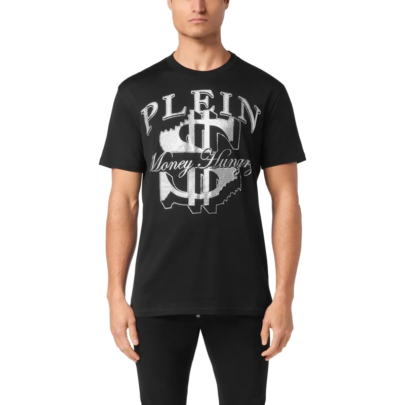 Philipp Plein T-Shirt T-Shirt schwarz(Image 2)