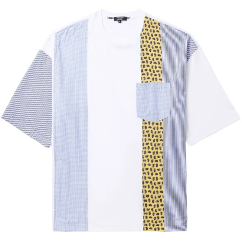 Comme des Garcons T-Shirt T-Shirts And Polos White weiß