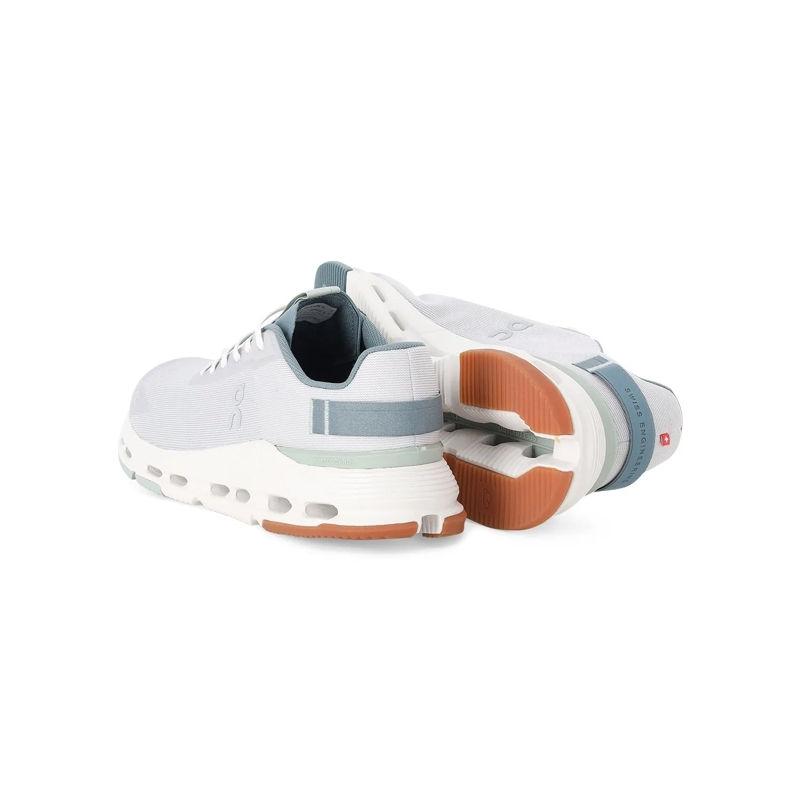 ON Chaussures à lacets Sneaker Cloudnova Form 2 weiß(Image 2)