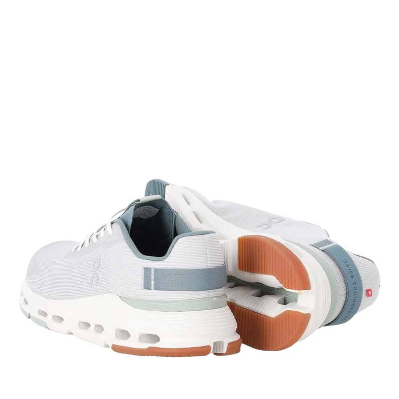 ON Schnürschuhe Sneaker Cloudnova Form 2 weiß(Image 2)