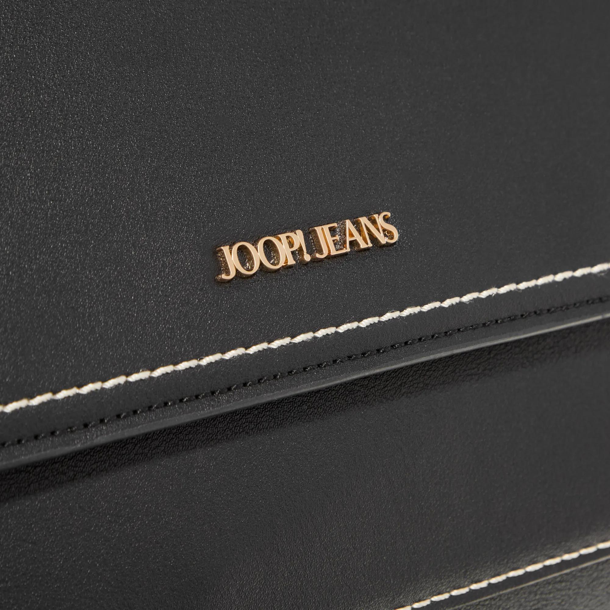 JOOP! JEANS Crossbody bags Solido Cady Handbag Shf in zwart