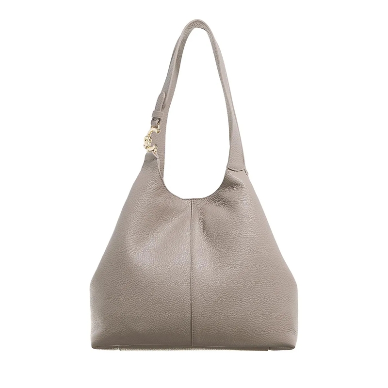 Coccinelle Hobo Bag Coccinelle C-Easy Warm Taupe