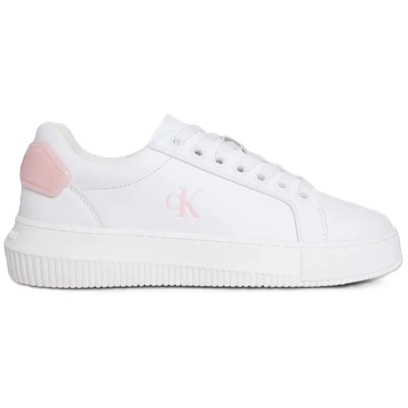 Calvin Klein Sneaker basse Sneakers White weiß
