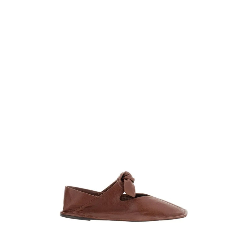 Hereu Balletschoenen Llasada' Ballet Flats Brown