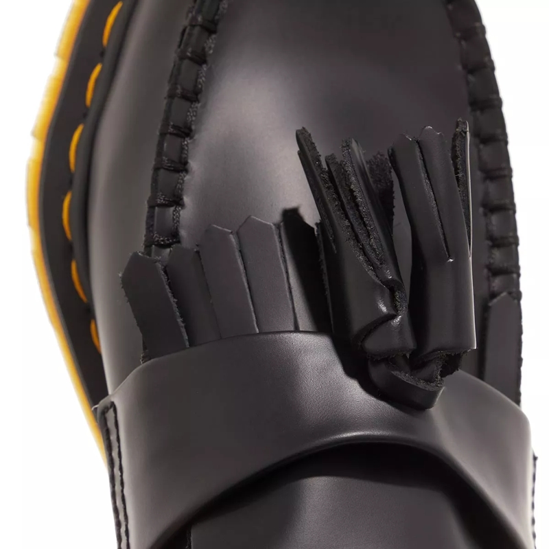 Dr. Martens Loafer Adrian YS Tassel Loafer Black Smooth(Image 3)