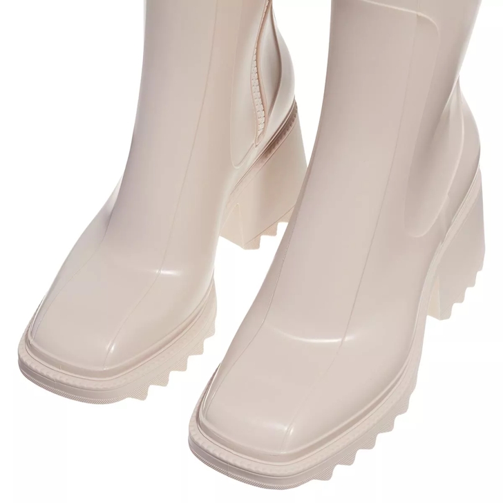 Chloe betty rain boots 2024 beige