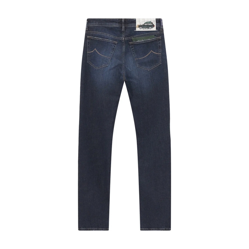 Jacob Cohen Jeans Slim-Fit Jeans Bard Aprés-Ski Capsule blau(Image 2)