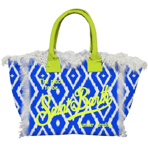 Mc2 Saint Barth Fourre-tout Bags Blue blau