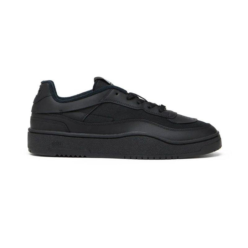 Diesel Low-Top-Sneaker S-OVAL SKATE LOW schwarz(Image 7)