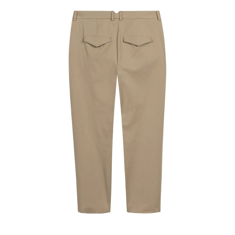 Luisa Cerano Stoffen broek Baumwoll-Barrelleg-Pants salbei(Image 6)