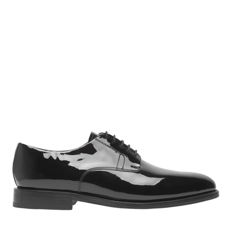 Henry Stevens Schnürschuhe Klassiker Jones PD schwarz