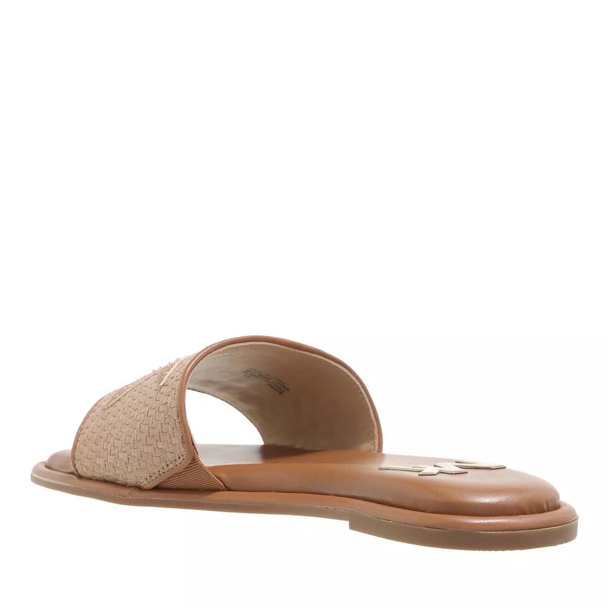 Michael kors best sale slip on sandals