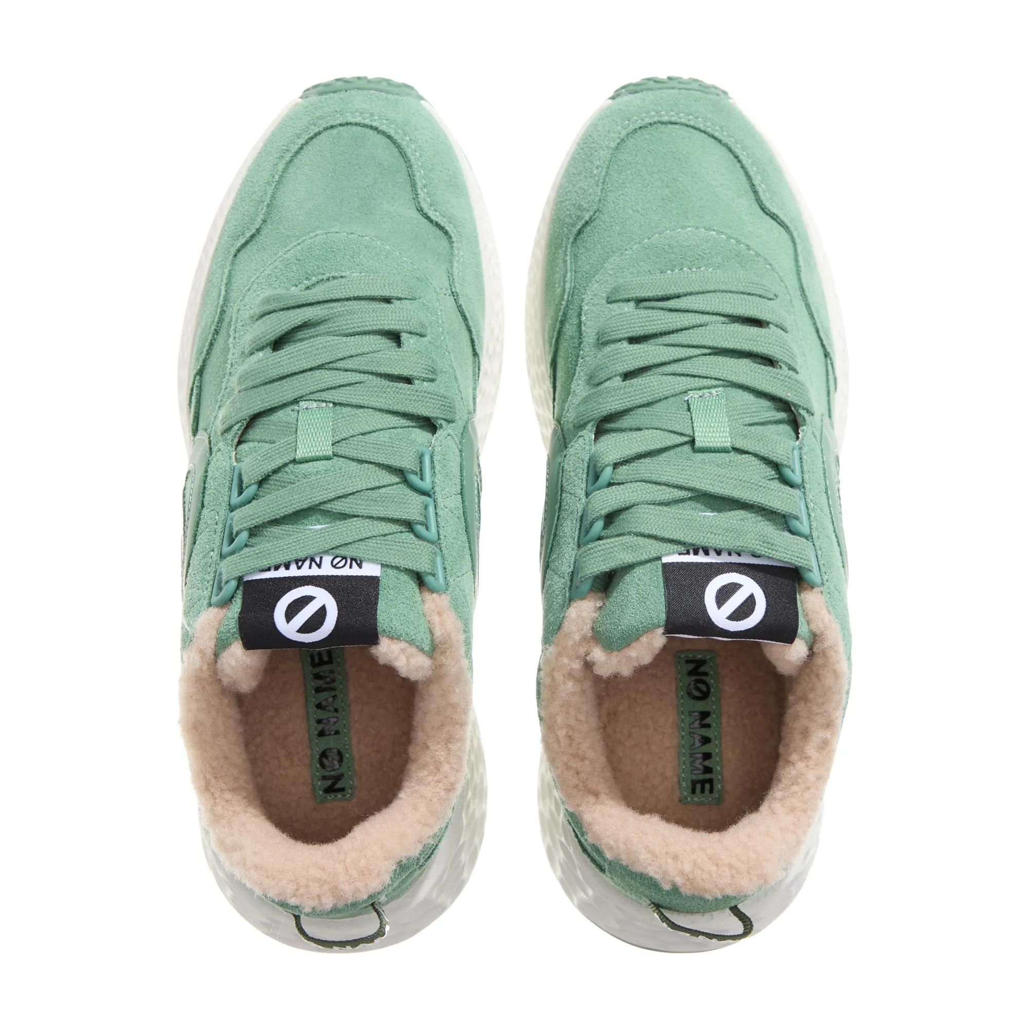 Thumbnail - No Name Low-Top Sneaker - Carter Jogger Cocoon W - Gr. 37 (EU) - in Grün - für Damen