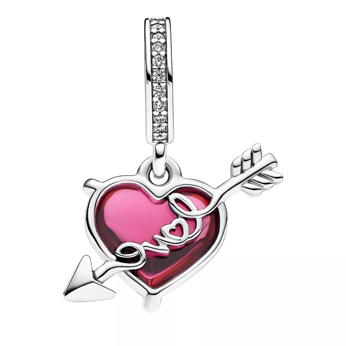 Pandora key to hot sale my heart charm