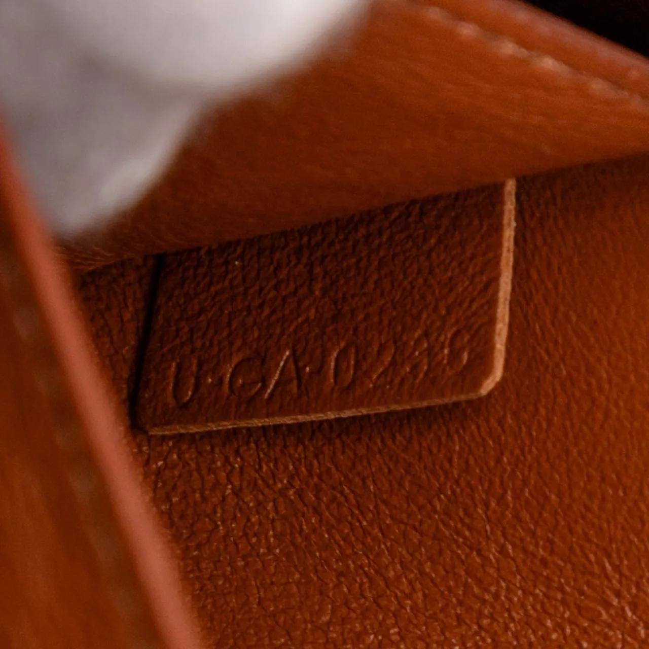 Thumbnail - Celine Hobo Bags - Small Maillon Triomphe Jacquard and Calfskin Crecy - Gr. unisize - in Blau - für Damen