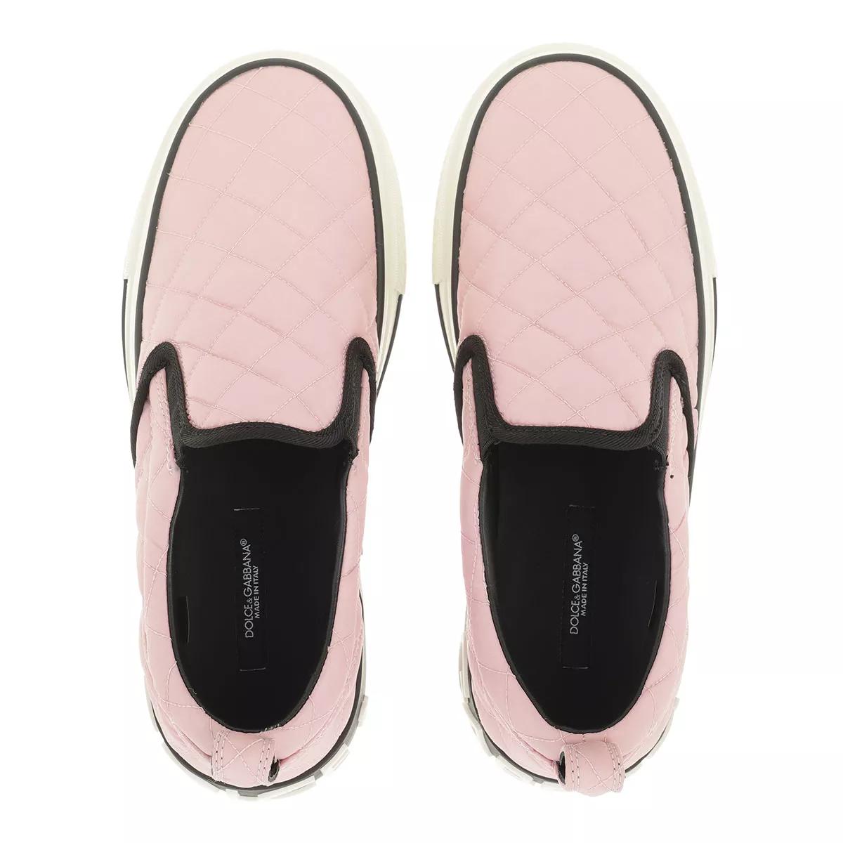 Dolce and gabbana slip on clearance sneakers