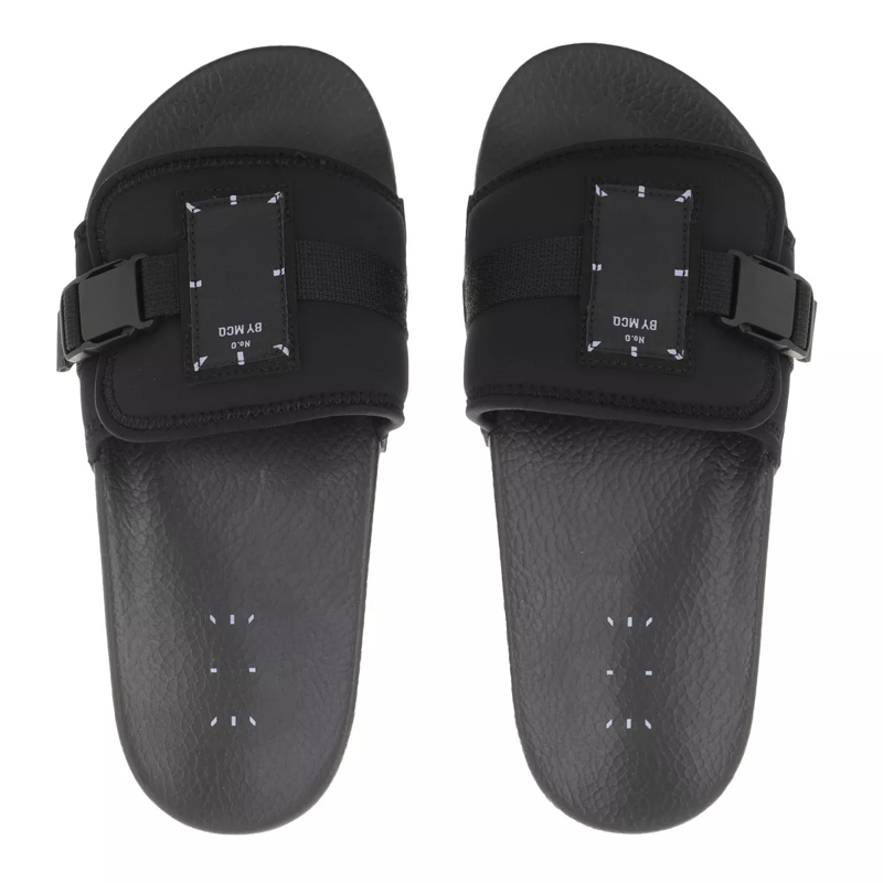 McQ Slides Ic0 Slide Black(Image 4)