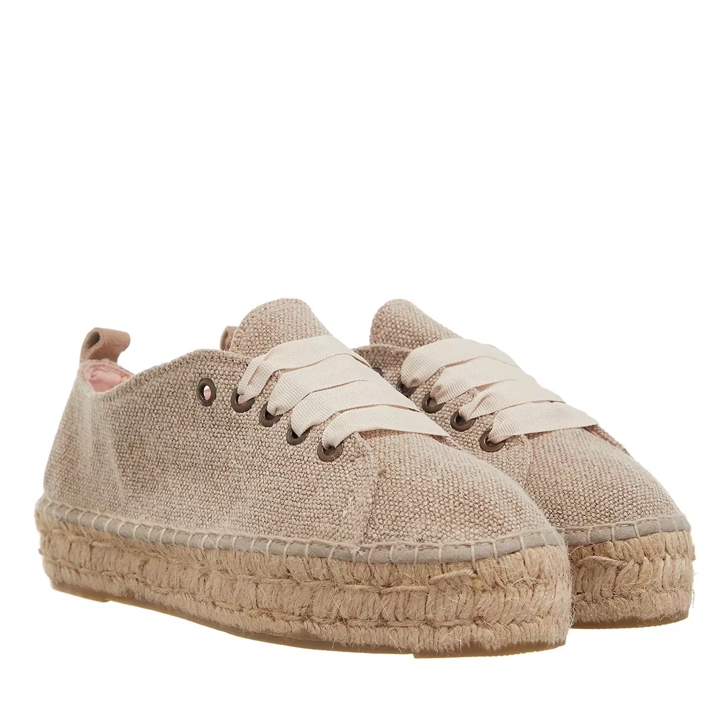 Lace espadrilles 2025