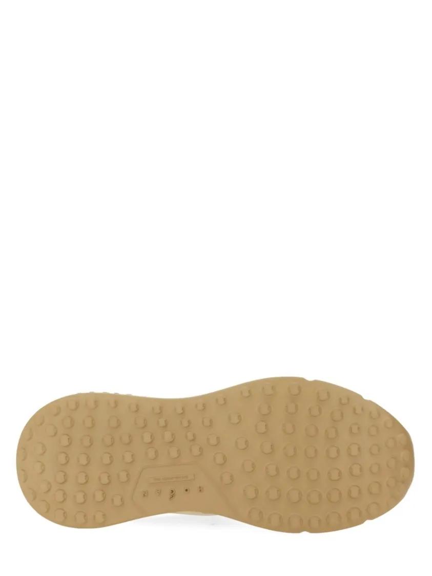 Thumbnail - Hogan Low-Top Sneaker - Chunky Sole Leather Sneakers - Gr. 38 (EU) - in Braun - für Damen