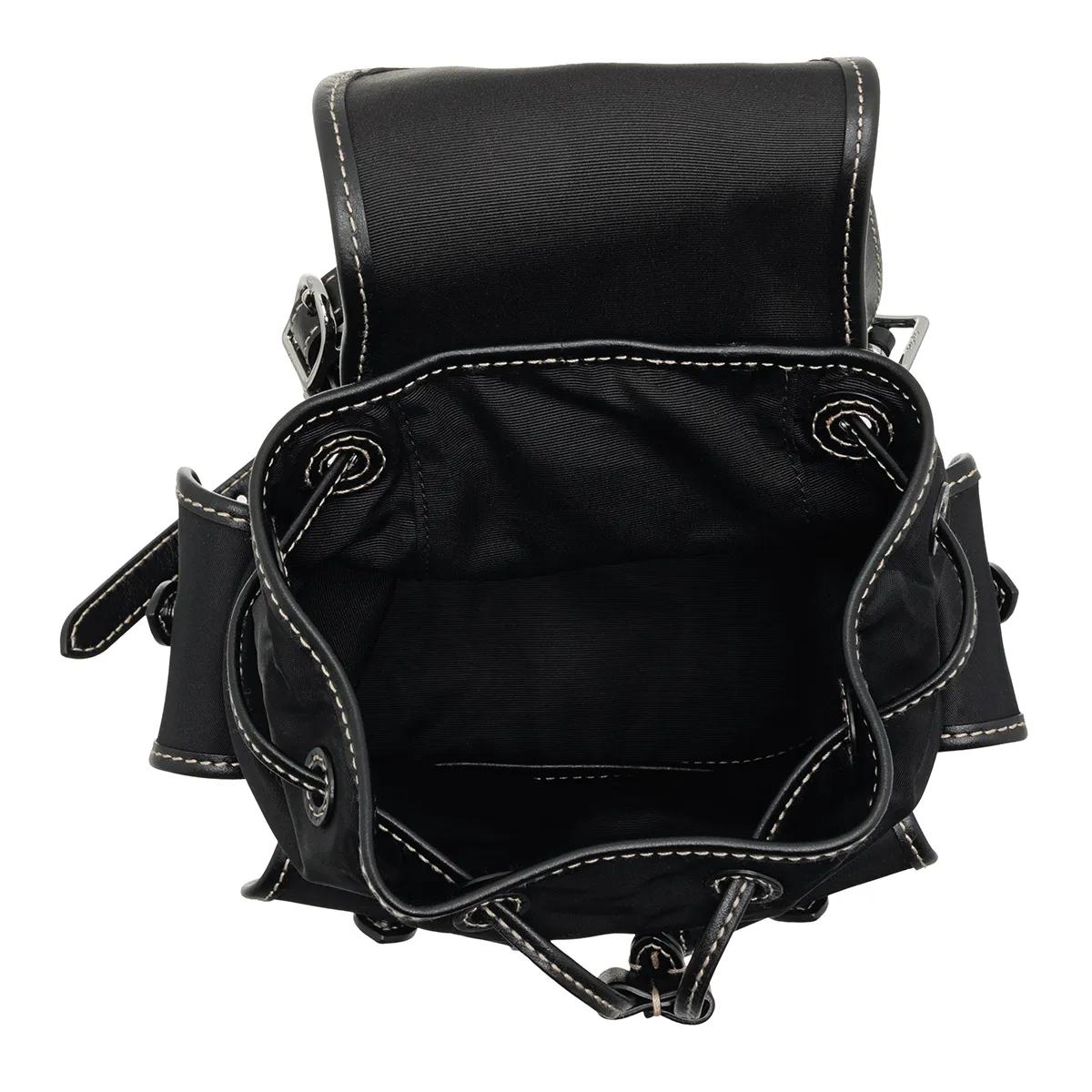 Polo Ralph Lauren Rugzakken Backpack Small in zwart
