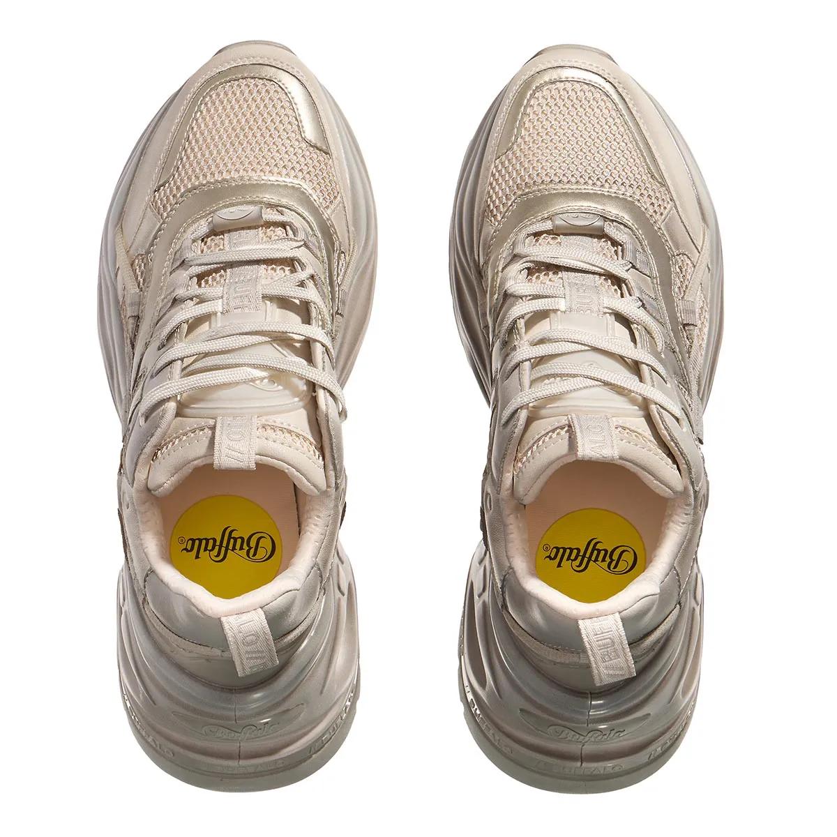 Buffalo Triplet Hollow Vntg Beige/Gold Sneaker basse