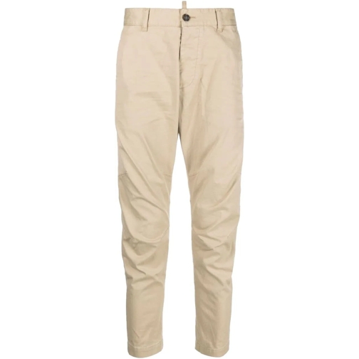 Dsquared2  Trousers Gray grau