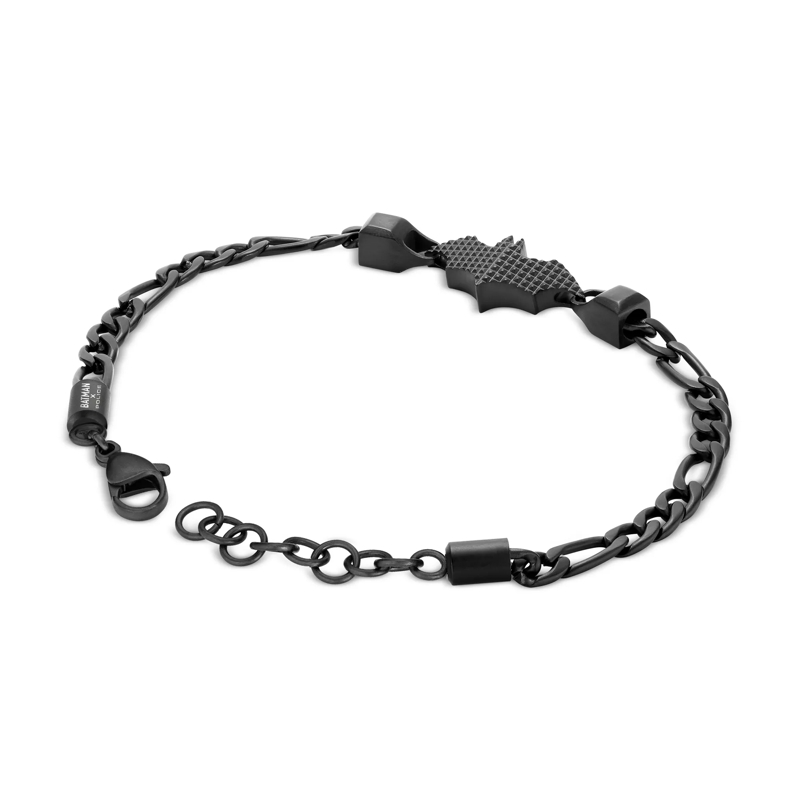 Police Armband Armband Batarang 2.0- Herrenarmband- Farbe: sch schwarz(Image 2)