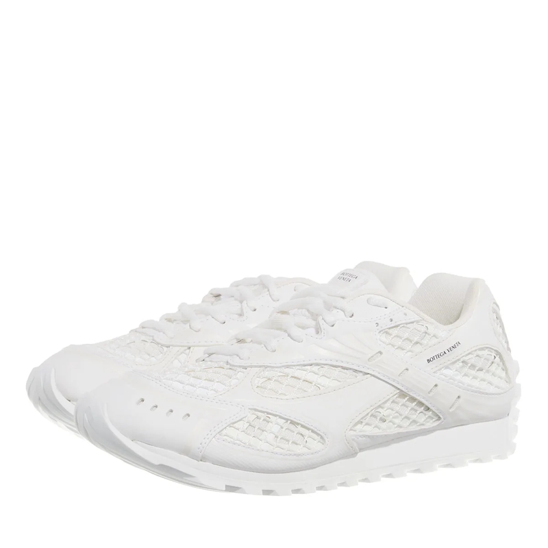 Bottega Veneta Low-Top-Sneaker Orbit Sneaker White(Image 2)