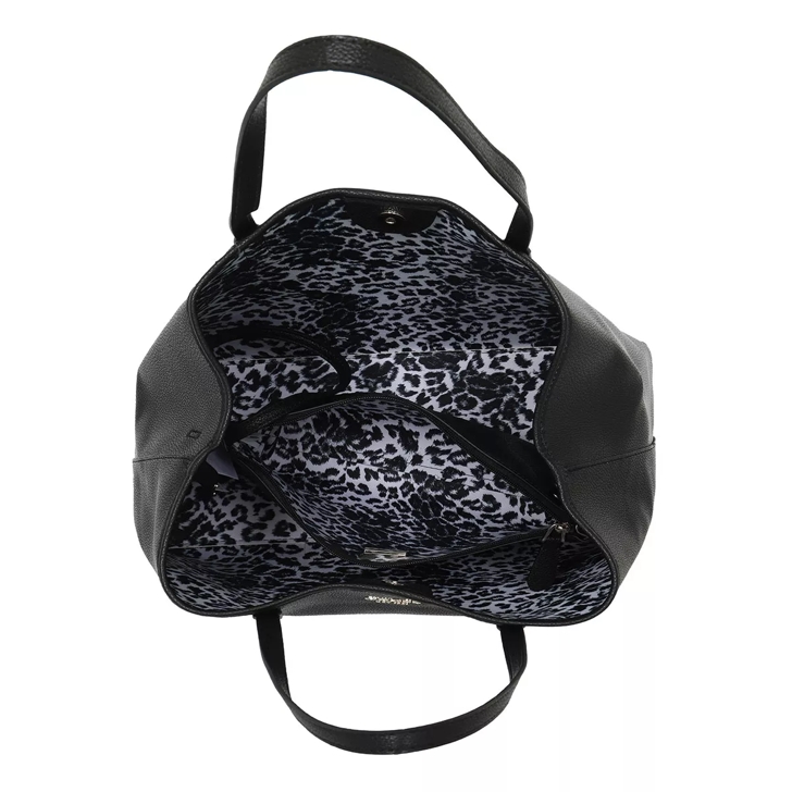 Guess, Bags, Guess Vikky 2 In Tote Black Nwt