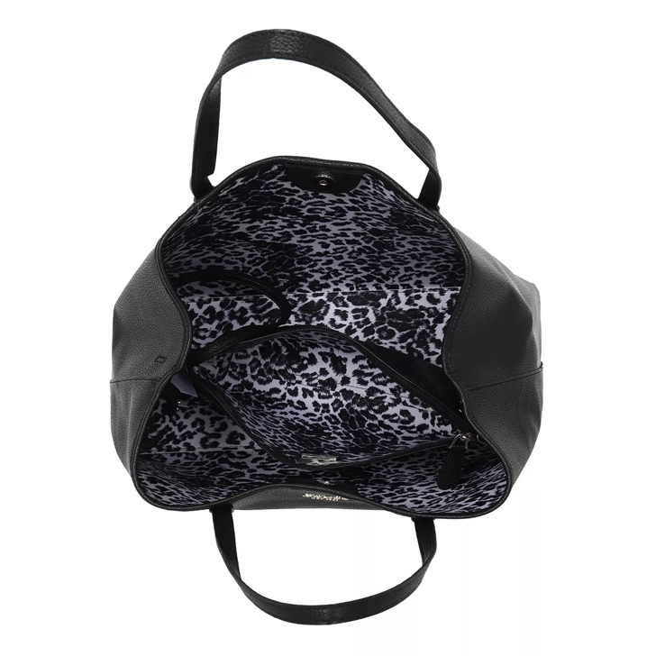 Guess Vikky Large Tote Bag in Black