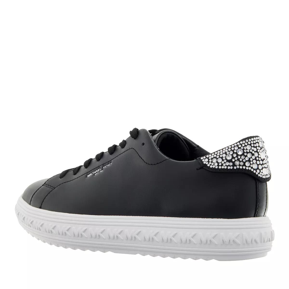 Michael kors ace top stretch low sneakers