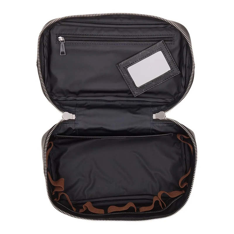 JOOP! Kosmetiktasche Cortina 1.0 Flora Washbag Mhz Phantom(Image 5)